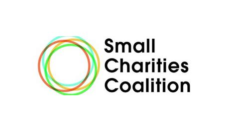 small charities coalition uk.